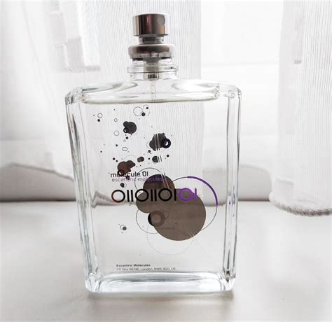 molecule 01 fragrance.